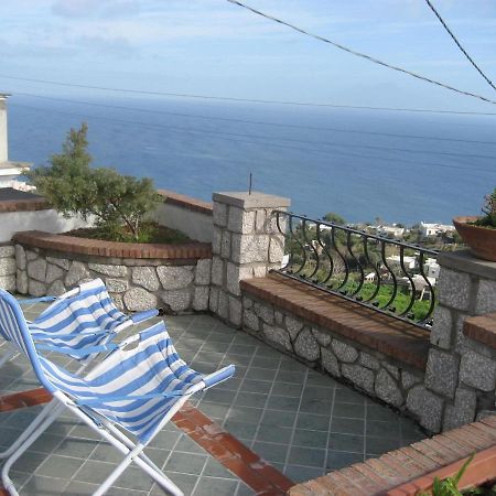 Aiano Apartment Capri Zewnętrze zdjęcie
