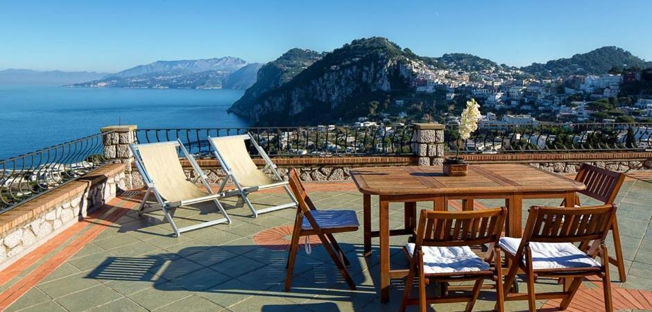 Aiano Apartment Capri Zewnętrze zdjęcie