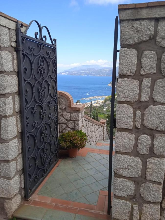 Aiano Apartment Capri Zewnętrze zdjęcie