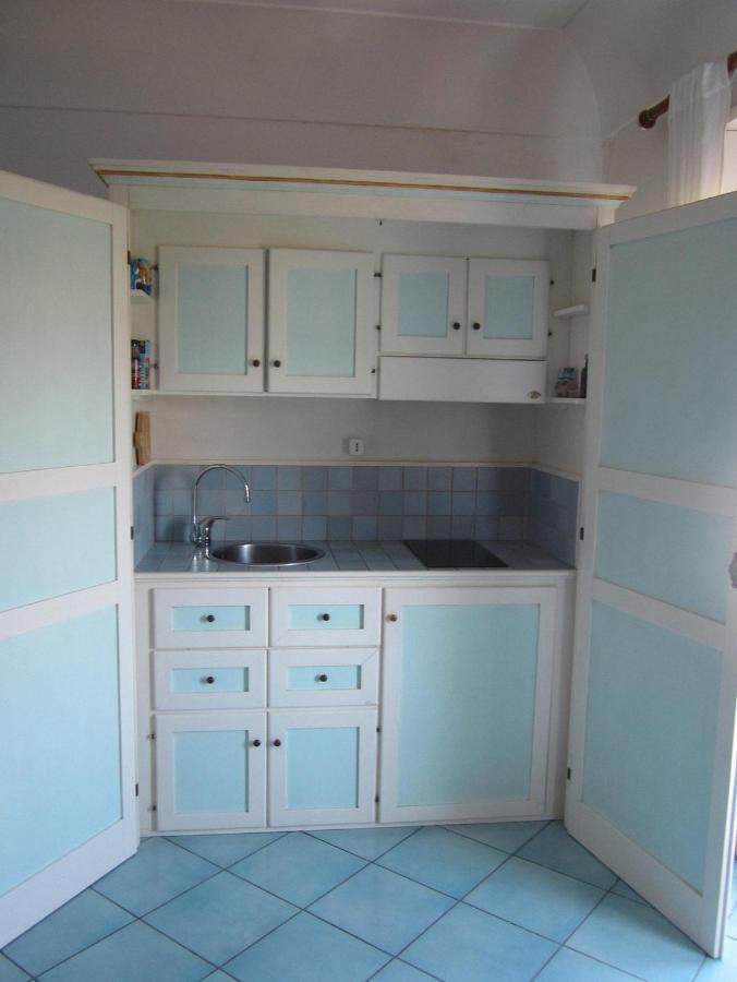 Aiano Apartment Capri Zewnętrze zdjęcie