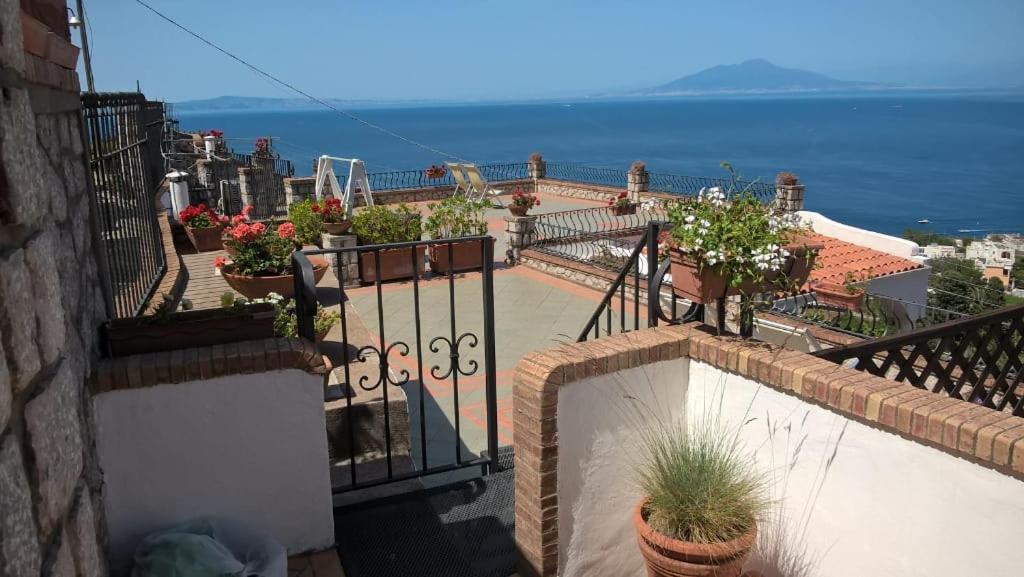Aiano Apartment Capri Zewnętrze zdjęcie