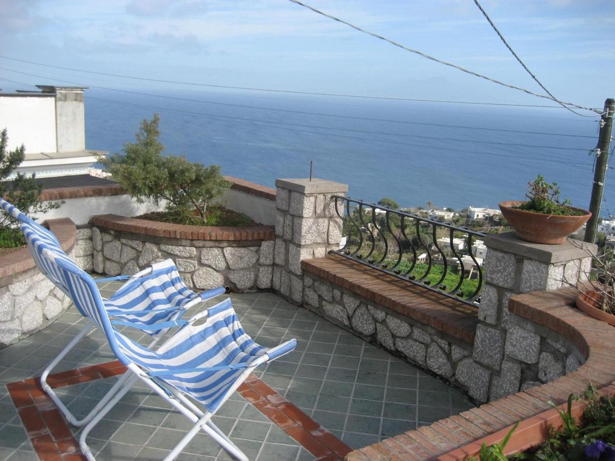 Aiano Apartment Capri Zewnętrze zdjęcie